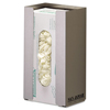 Stainless Steel Single-Box Glove Dispenser