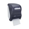 Smart System PLUS Touchless Towel Dispensers, Oceans� Design (Color : Black Pearl, Size : 11.75 W x 9 D x 15.5 H)
