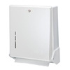 True Fold� Metal Front Cabinet (White)