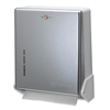 True Fold� Metal Front Cabinet (Chrome)