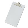 Aluminum Clipboard with Conventional Clip