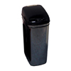 Smart Can Touch Free Waste Receptacle (Material : Stainless Steel, Quantity : 1 Each, Size: 12.5 Gallon)