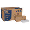 Tork� Advanced Dispenser Napkins (Material(s) : Paper, Color(s) : White, Width : 12 in)