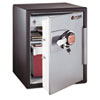 Sentry� Safe Fire-Safe� Electronic Safe (Lock Type : Tubular Key, Electronic, Global Product Type : Safes, Material(s) : Steel)