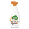 Seventh Generation� Disinfecting Spray Cleaner (Size : 26 oz. Bottle, Quantity : 1 Bottle Each, Scent : Lemongrass and Thyme Fragrance)