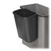 Safco� Paper Pitch (Color: Black, 12 per Carton, Gallon Capacity: 1.75)