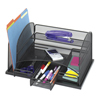 Safco Organizer with Three Drawers SFC 3252BL