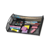 Safco� Mesh Drawer Organizer (Color: Black, Material(s): Steel, Size: 13 w x 8 3/4 d x 2 3/4 h)