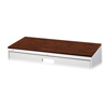 Safco� Laminate Top For Lateral Files (Color: Cherry, Material(s): 3/4 Compressed Wood, Size: 42 w x 19 1/4 d x 3/4 h)