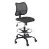 executive+&+task+chairs: Safco - Mesh Extended Height Chair