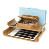 Safco Bamboo Deluxe Organizer SFC 3644NA