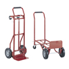 Safco� Two-Way Convertible Hand Truck (Color: Red, Material(s): Steel, Size: 18 w x 16 d x 51 h)
