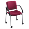 Safco Safco&reg; MotoTM Stacking Chairs SFC 4184BG
