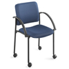 Safco Safco&reg; MotoTM Stacking Chairs SFC 4184BU