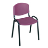 Safco Safco&reg; Contour Stacking Chair SFC 4185BG