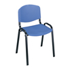 Safco Safco&reg; Contour Stacking Chair SFC 4185BU