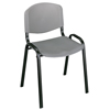 Safco Safco&reg; Contour Stacking Chair SFC 4185CH