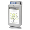 Safco� Customizable Plastic Suggestion Box (Color: Gray, Material(s): Plastic, Size: 7 w x 5 d x 14 1/2 h)
