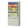 Desk+Accessories+&+Workspace+Organizers: Safco - Steel Magazine Rack