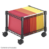 Carts+&+Stands: Safco - Mini File Cart
