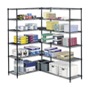shelving: Safco - Safco® Industrial Wire Shelving