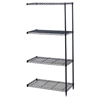 Safco Safco&reg; Add-on Wire Shelf 48 x 18 SFC 5292BL
