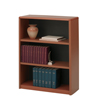 Safco 3-Shelf Value Mate&reg; Economy Bookcase SFC 7171CY
