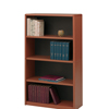 Safco 4-Shelf Value Mate&reg; Economy Bookcase SFC 7172CY