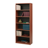 Safco 6-Shelf Value Mate&reg;  Economy Bookcase SFC 7174CY