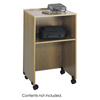 furniture: Safco - Lectern Base/Media Cart
