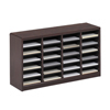 Safco Wood E-Z Stor&reg; Literature Organizers SFC 9311MH