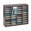 Safco Wood E-Z Stor&reg; Literature Organizers SFC 9321MH