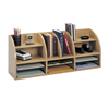 Safco Radius Front Desktop Organizer SFC 9411MO