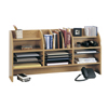 Safco Radius Front Desktop Organizer SFC 9415MO