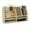 Safco Radius Front Desktop Organizer SFC 9417MO