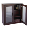 Safco Apres &trade; Two-Door Cabinet SFC 9442MH
