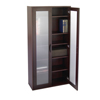 Safco Apres &trade; Tall Two-Door Cabinet SFC 9443MH