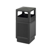 waste+receptacles: Safco - Canmeleon™ Recessed Panel Receptacles