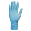 Safety Zone Nitrile Powder Free Disposable Gloves - One Case of 500 Gloves SFZGNPL-M-5-T8
