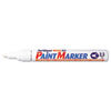 Artline� Paint Marker (Global Product Type : Markers-Permanent, Marker Type : Permanent, Color(s) : White)