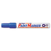 Artline� Paint Marker (Global Product Type : Markers-Permanent, Marker Type : Permanent, Color(s) : Blue)