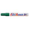 Artline� Paint Marker (Global Product Type : Markers-Permanent, Marker Type : Permanent, Color(s) : Green)