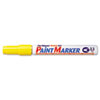 Artline� Paint Marker (Global Product Type : Markers-Permanent, Marker Type : Permanent, Color(s) : Yellow)