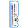 Sheaffer� Slim Roller Ball Refills (Global Product Type : Pen Refills-Roller Ball, Pen Refill Type : Roller Ball, Refill For Series : Sheaffer Stars of Egypt, Sheaffer Valor, Sheaffer Agio, Sheaffer 300)