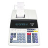 EL1197PIII 2-Color Printing Desktop Calculator