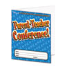 Scholastic Parent-Teacher Conference Essential Folder (Reference Book Type : Supplementary Material, Reproducible Pages, Global Product Type : Reference Books, Age Recommendation : Pre-K to 5)