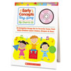 Scholastic Early Concepts Sing-Along Flip Chart & CD (Global Product Type : Reference Books, Reference Book Type : Sing-Along Flip Chart, Subjects : Sing-Along)