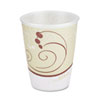 SOLO� Cup Company Trophy� Insulated Thin-Wall Foam Hot/Cold Drink Cups in Symphony� Design (Cup Type : Hot, Capacity (Volume) : 9.000 oz, Material(s) : Foam)