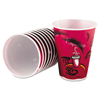 SOLO� Cup Company Trophy� Insulated Thin-Wall Foam Hot/Cold Drink Cups in Symphony� Design (Cup Type : Hot, Capacity (Volume) : 12.000 oz, Material(s) : Foam)