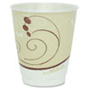 SOLO� Cup Company Trophy� Insulated Thin-Wall Foam Hot/Cold Drink Cups in Symphony� Design (Cup Type : Hot, Capacity (Volume) : 8.000 oz, Material(s) : Foam)